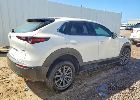 2024 Mazda Cx-30 from USA, damaged, VIN 3MVDMBAM8RM635916